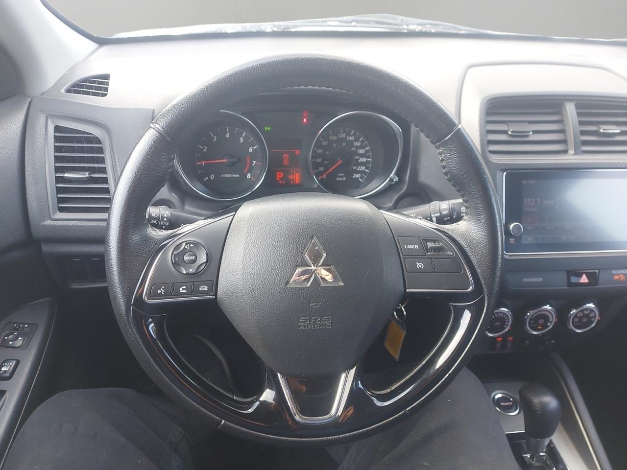 2018 Mitsubishi RVR SE Photo