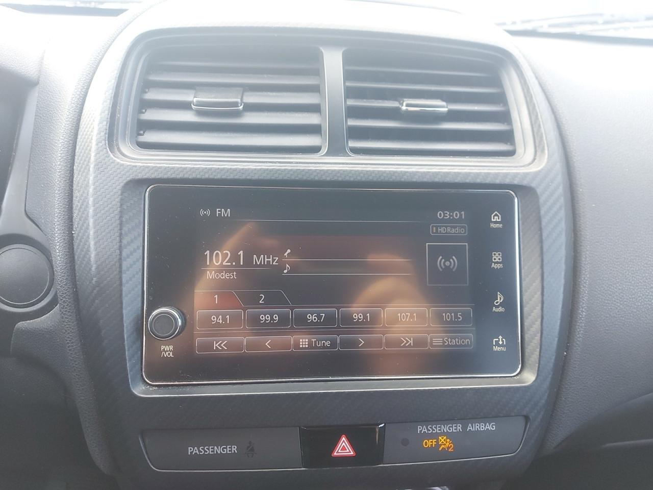 2018 Mitsubishi RVR SE Photo