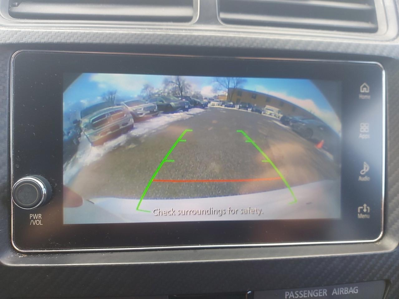 2018 Mitsubishi RVR SE Photo