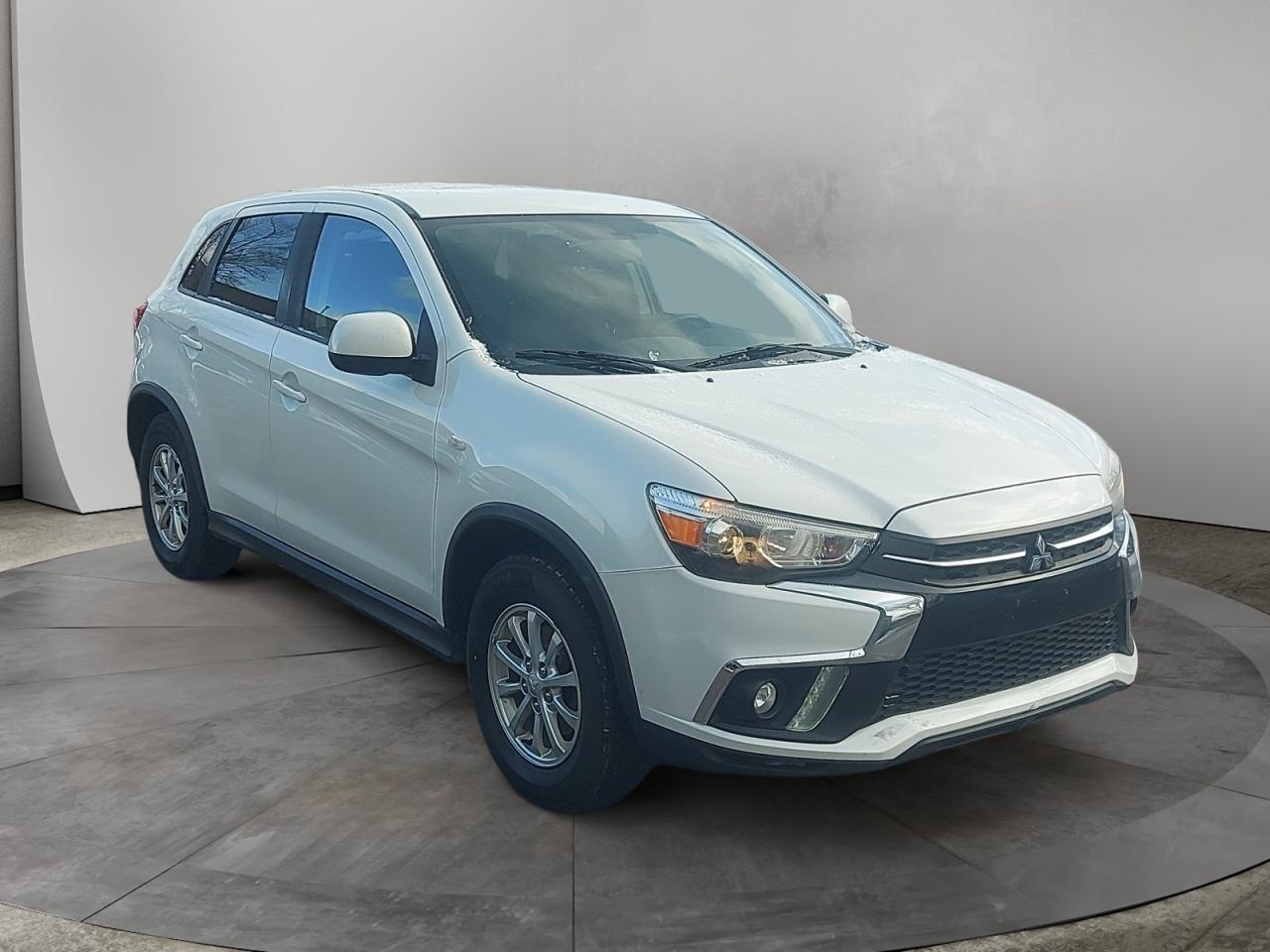 2018 Mitsubishi RVR SE Photo