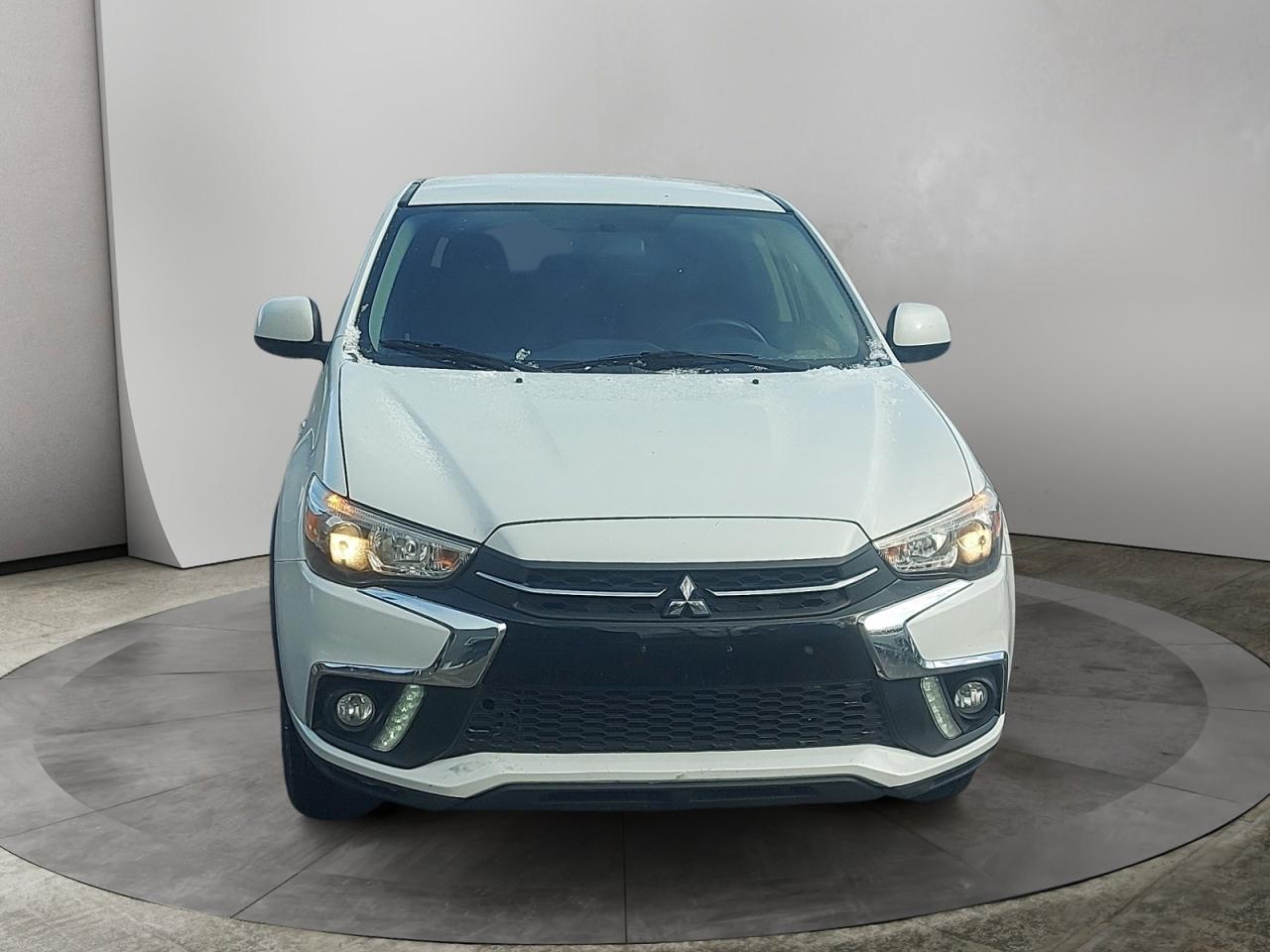 2018 Mitsubishi RVR SE Photo
