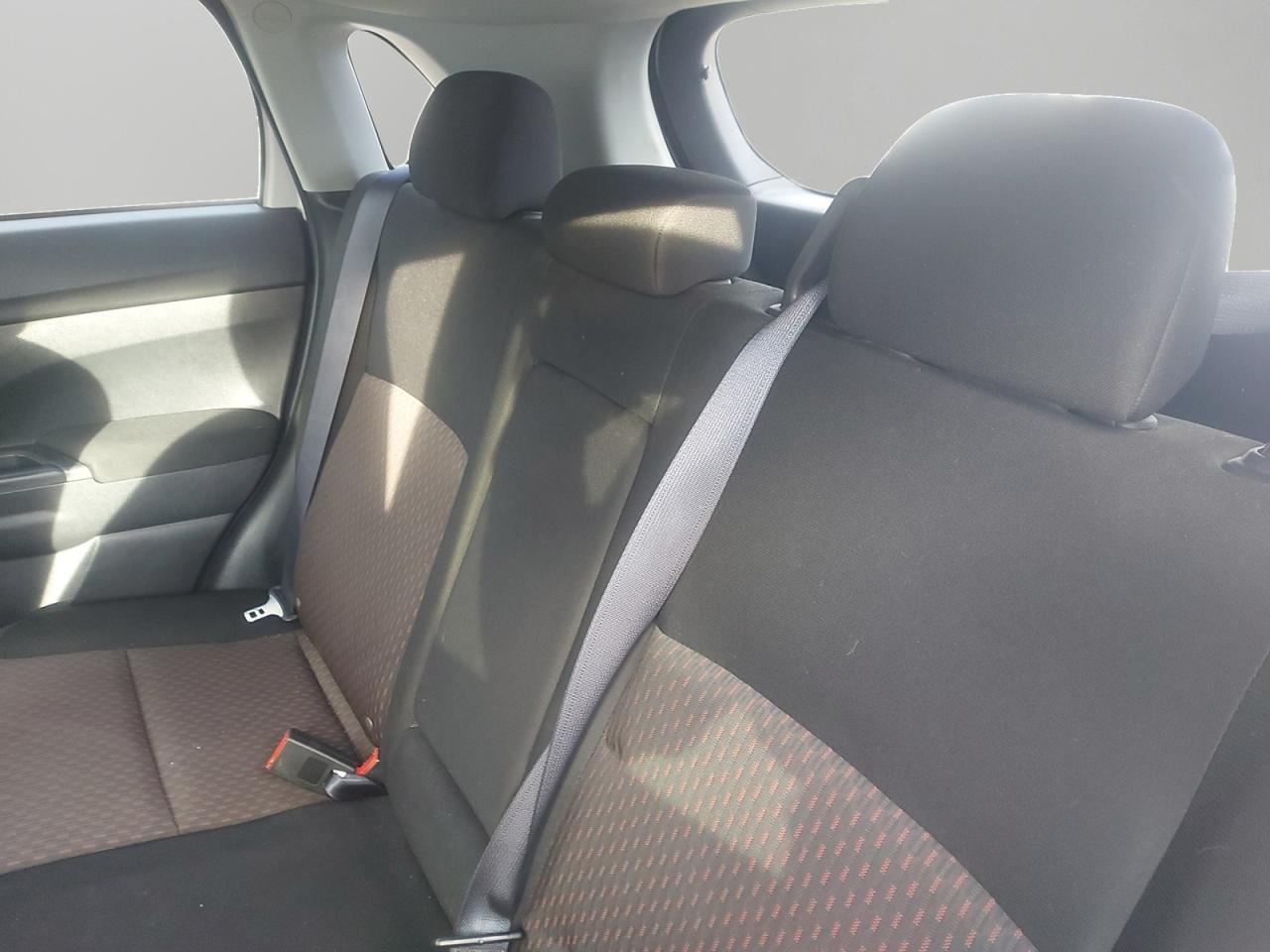 2018 Mitsubishi RVR SE Photo