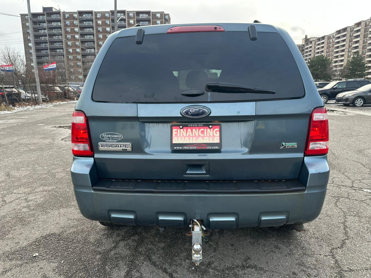 2012 Ford Escape XLT Photo4