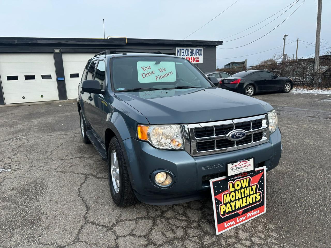 2012 Ford Escape XLT Photo