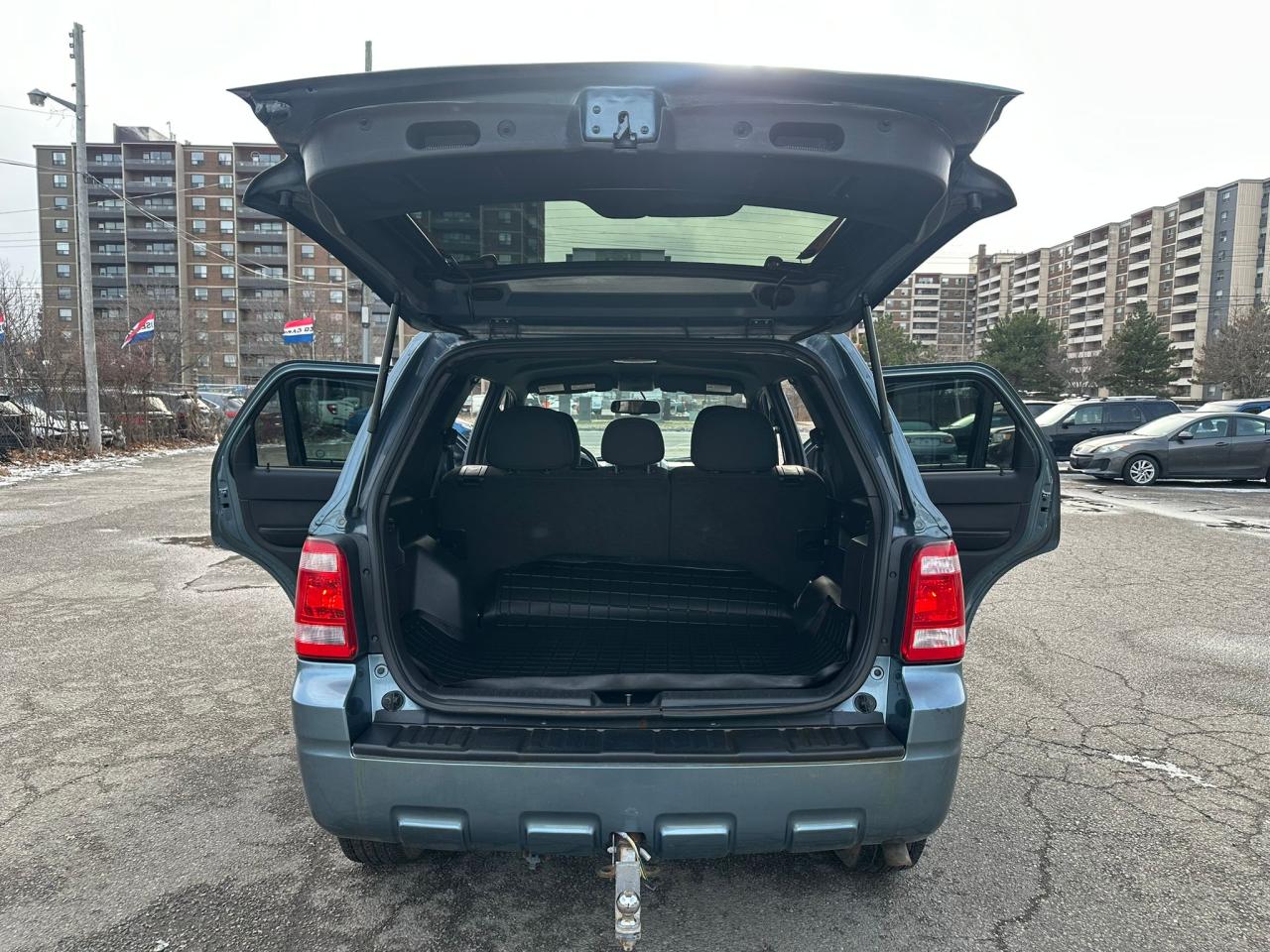 2012 Ford Escape XLT Photo