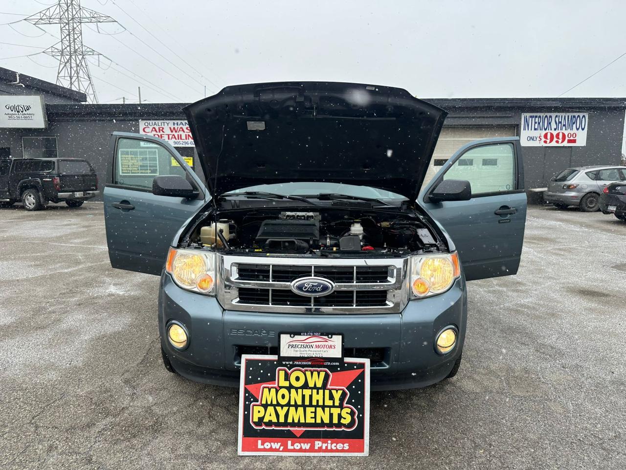 2012 Ford Escape XLT Photo