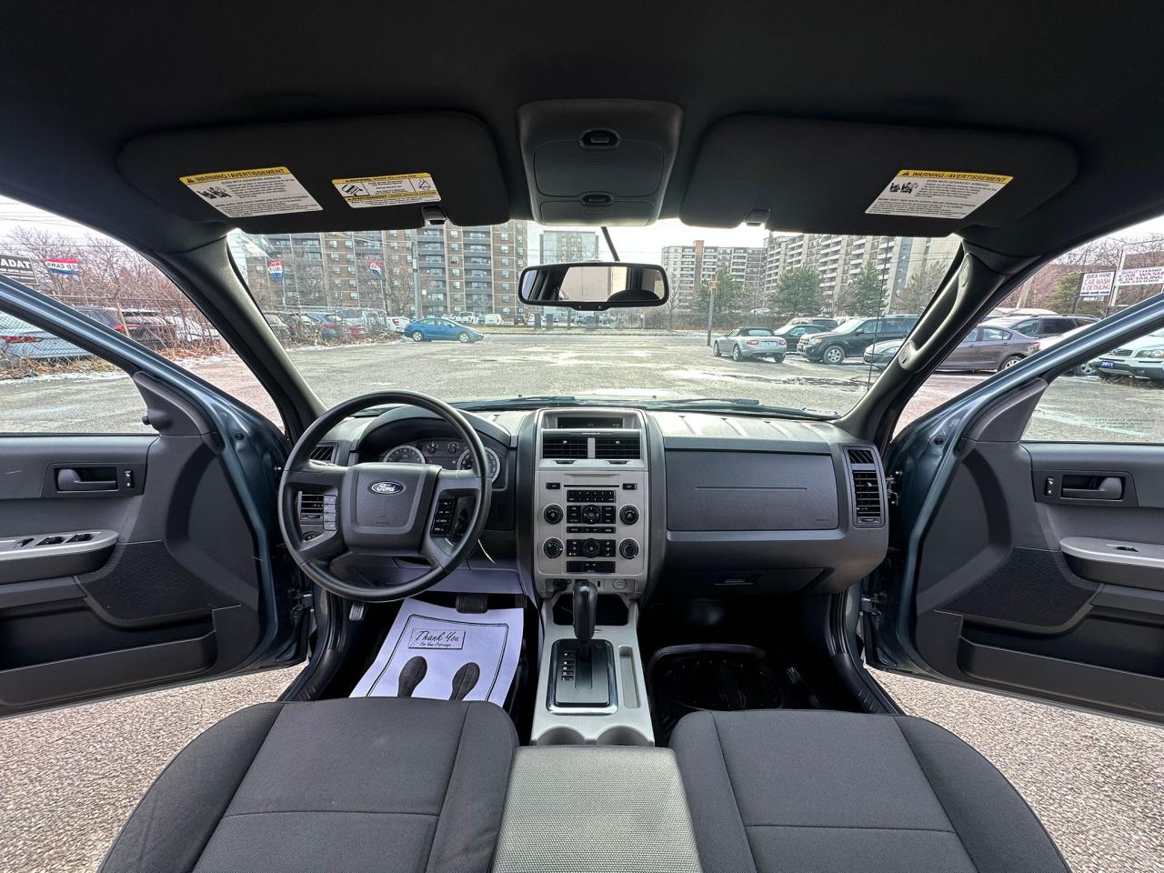 2012 Ford Escape XLT Photo