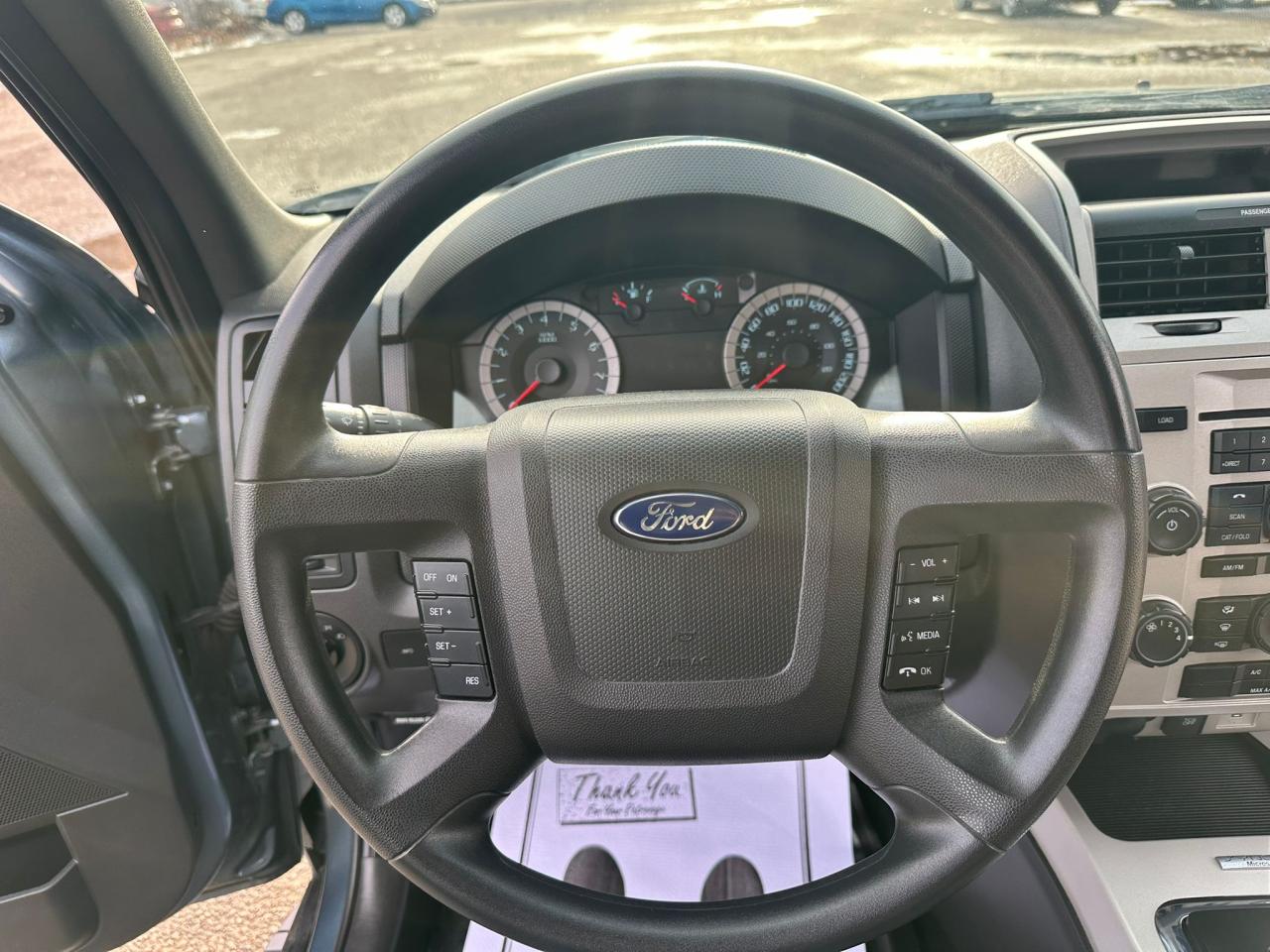2012 Ford Escape XLT Photo