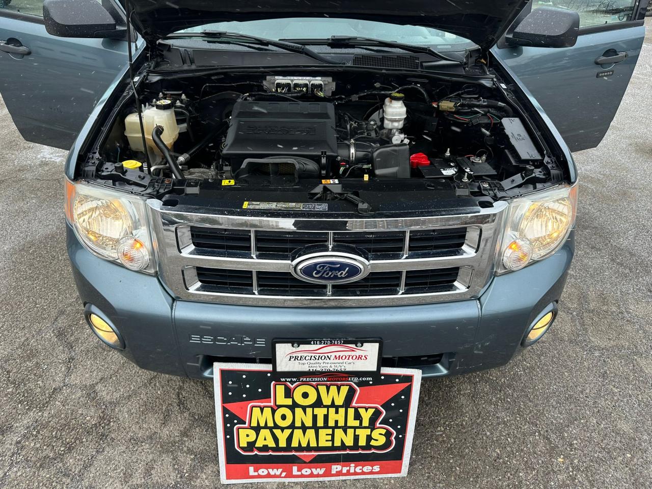 2012 Ford Escape XLT Photo