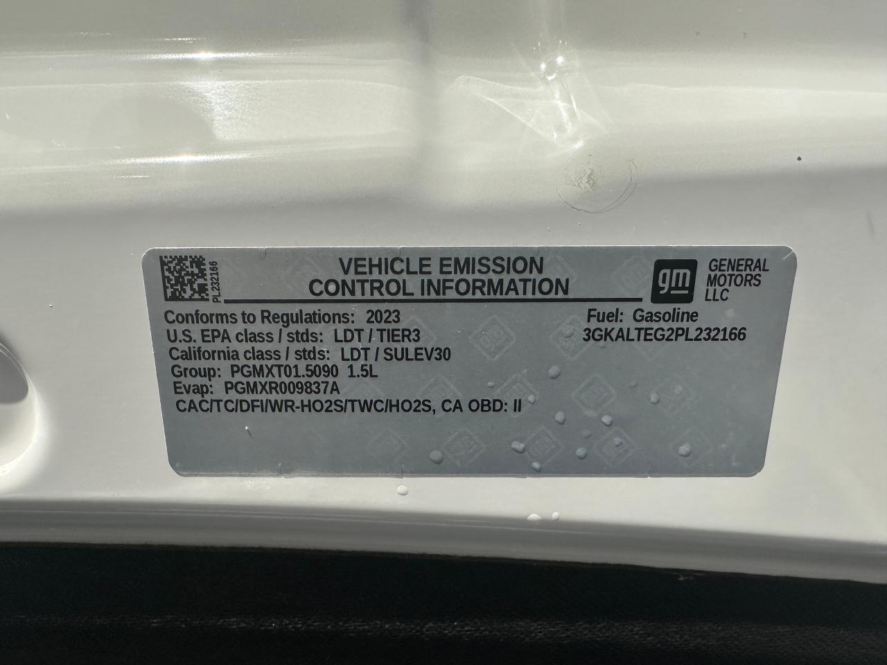 2023 GMC Terrain SLE AWD Elevation HTD-Cloth RemStart PowerGate XM Photo