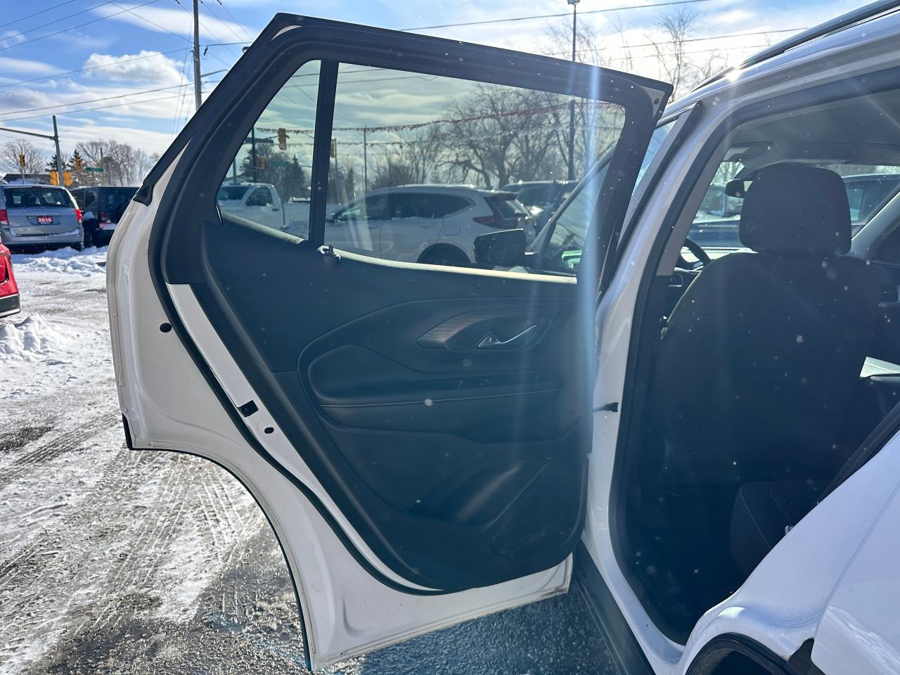 2023 GMC Terrain SLE AWD Elevation HTD-Cloth RemStart PowerGate XM Photo