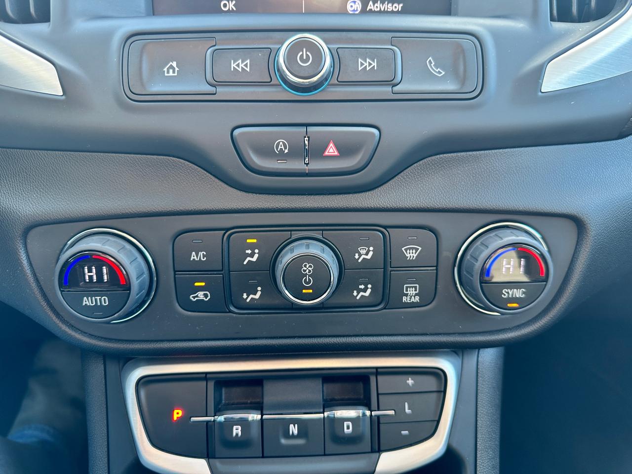 2023 GMC Terrain SLE AWD Elevation HTD-Cloth RemStart PowerGate XM Photo