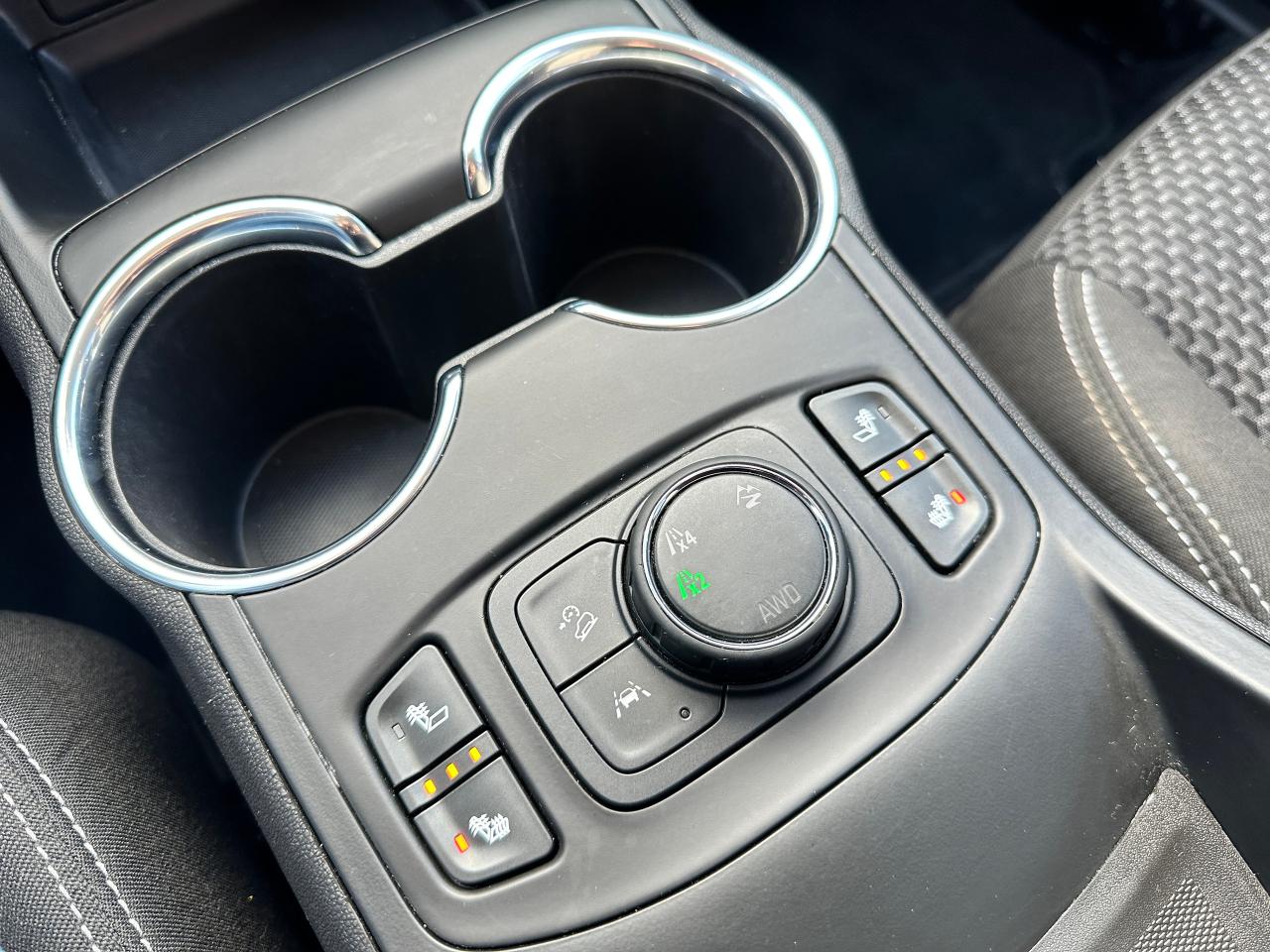 2023 GMC Terrain SLE AWD Elevation HTD-Cloth RemStart PowerGate XM Photo