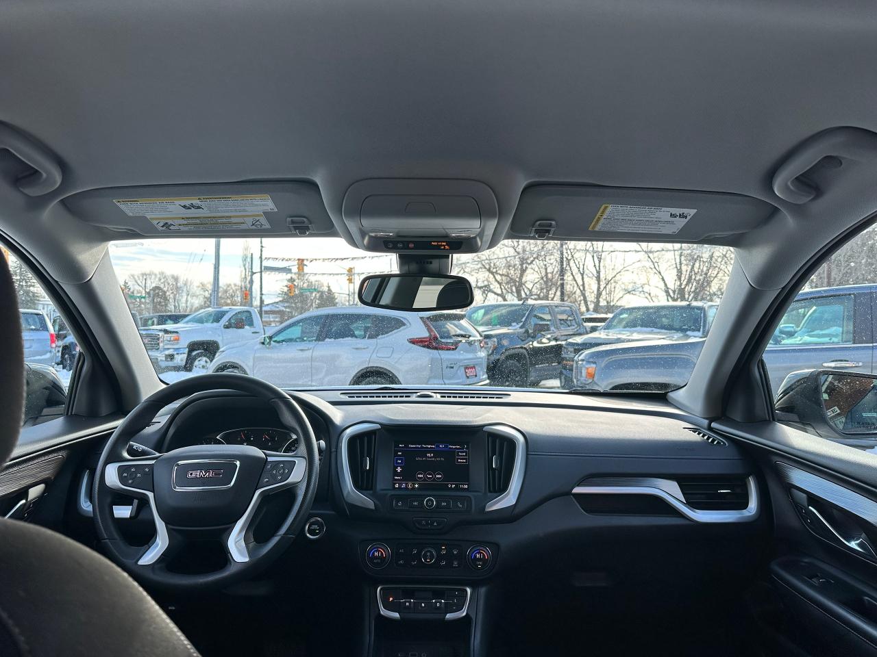 2023 GMC Terrain SLE AWD Elevation HTD-Cloth RemStart PowerGate XM Photo