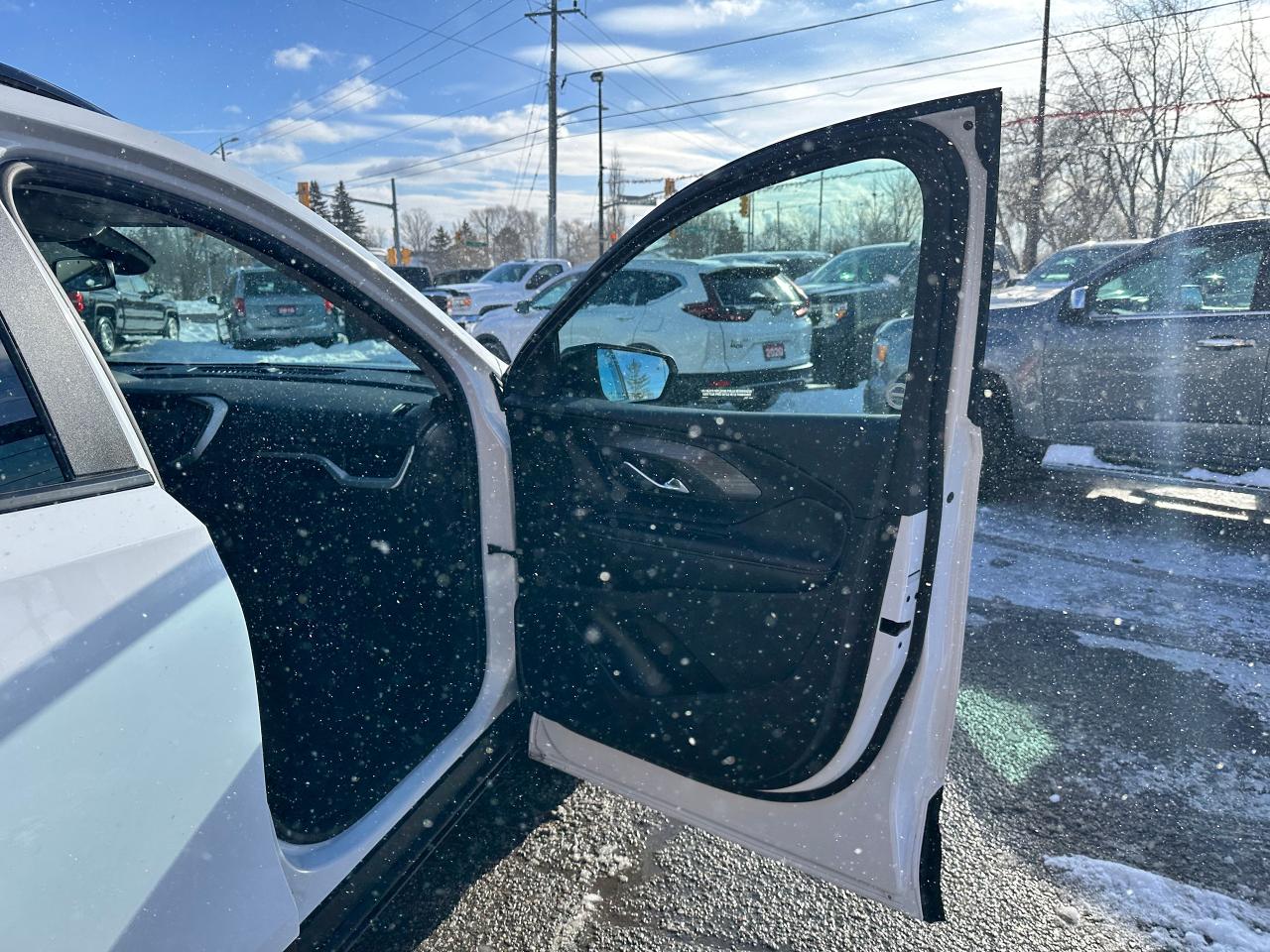 2023 GMC Terrain SLE AWD Elevation HTD-Cloth RemStart PowerGate XM Photo