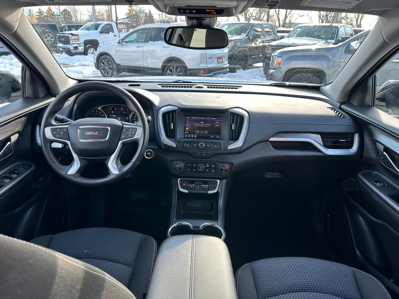 2023 GMC Terrain SLE AWD Elevation HTD-Cloth RemStart PowerGate XM Photo