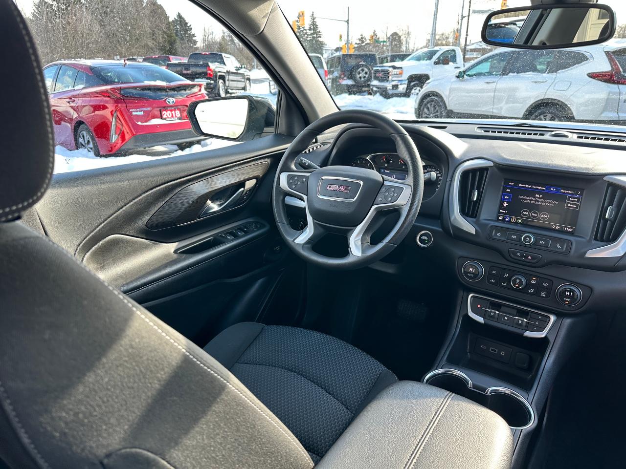 2023 GMC Terrain SLE AWD Elevation HTD-Cloth RemStart PowerGate XM Photo