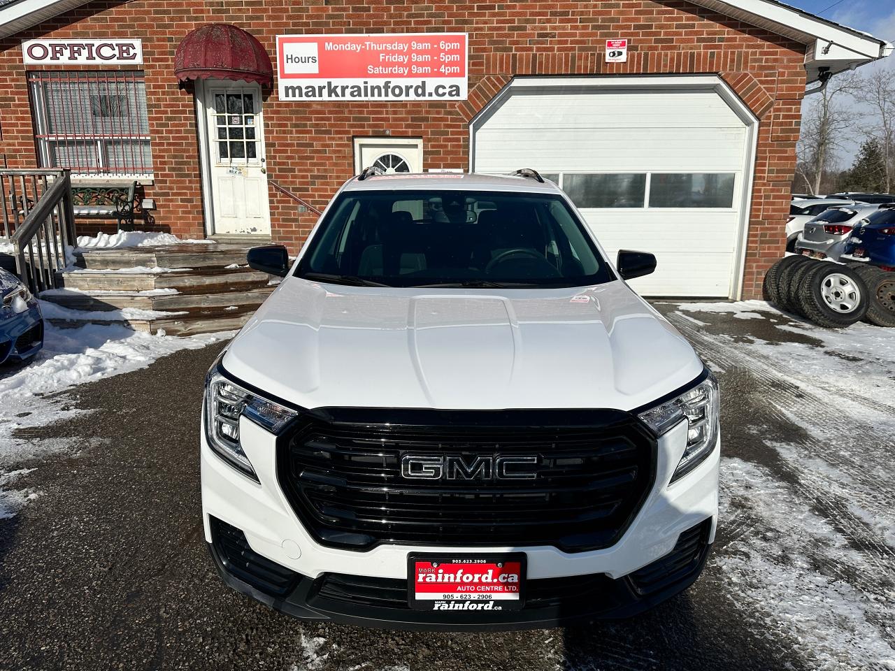 2023 GMC Terrain SLE AWD Elevation HTD-Cloth RemStart PowerGate XM Photo
