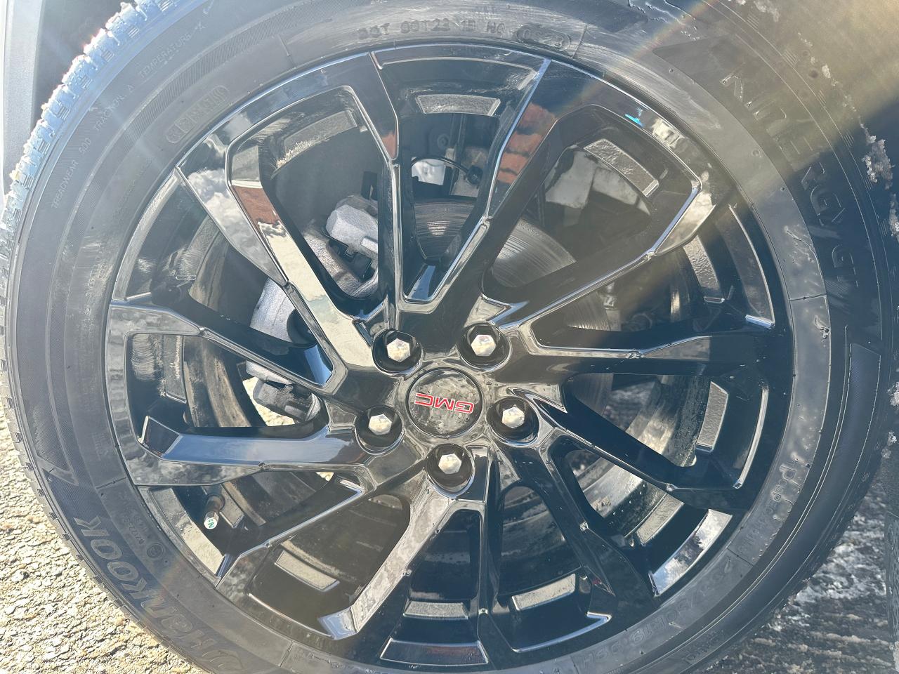 2023 GMC Terrain SLE AWD Elevation HTD-Cloth RemStart PowerGate XM Photo