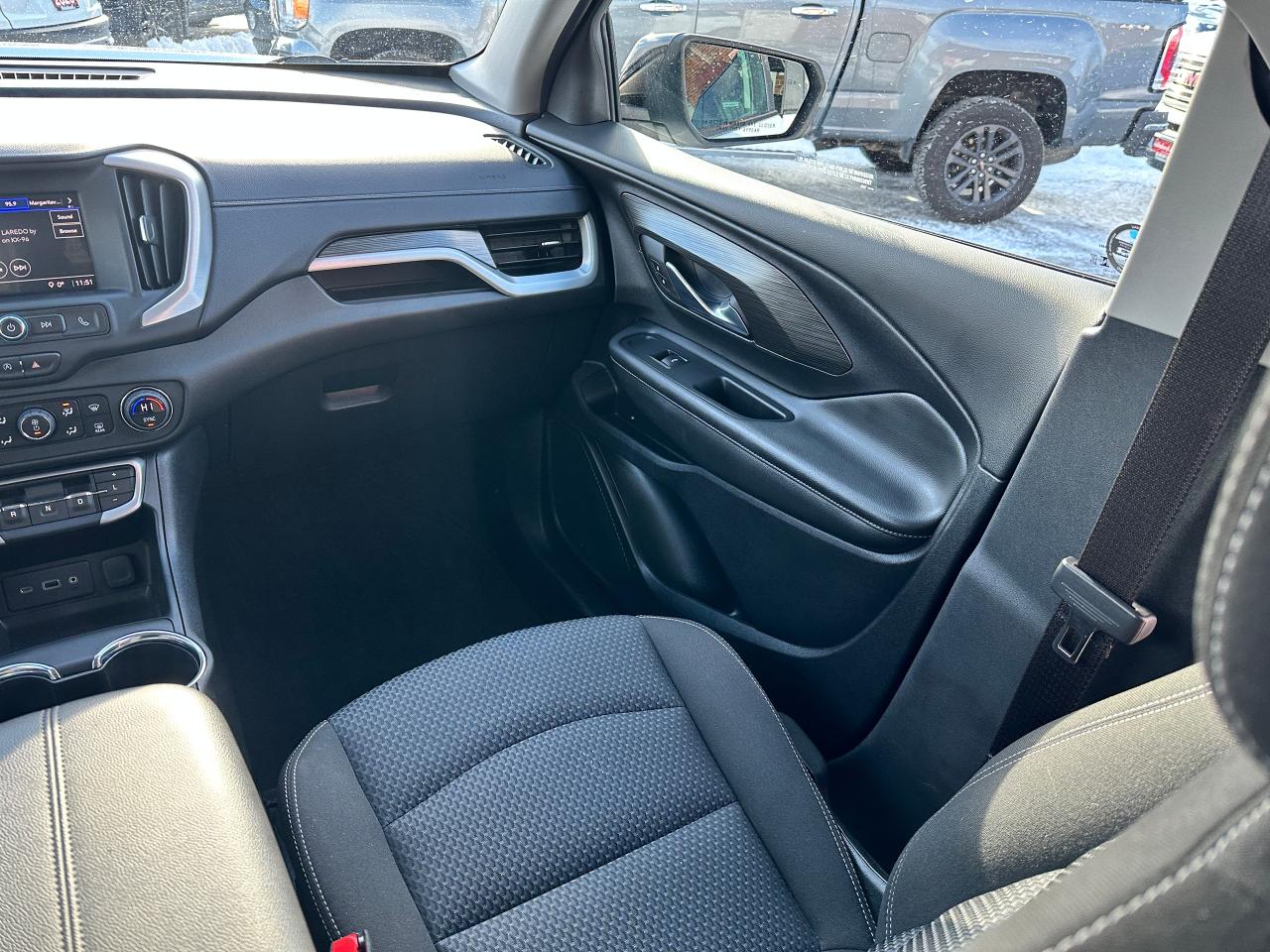 2023 GMC Terrain SLE AWD Elevation HTD-Cloth RemStart PowerGate XM Photo