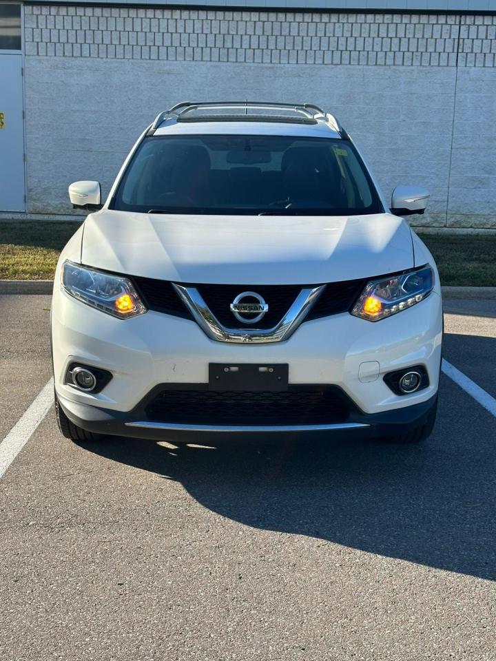 2014 Nissan Rogue AWD 4dr SL Photo