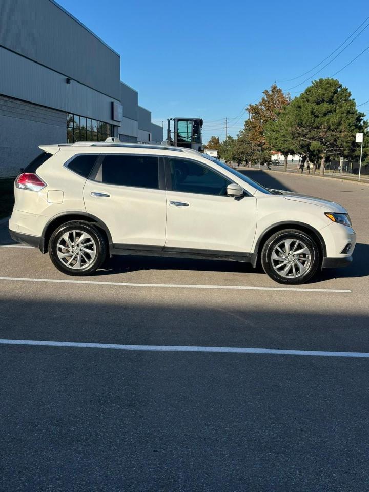 2014 Nissan Rogue AWD 4dr SL Photo