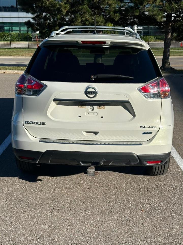 2014 Nissan Rogue AWD 4dr SL Photo