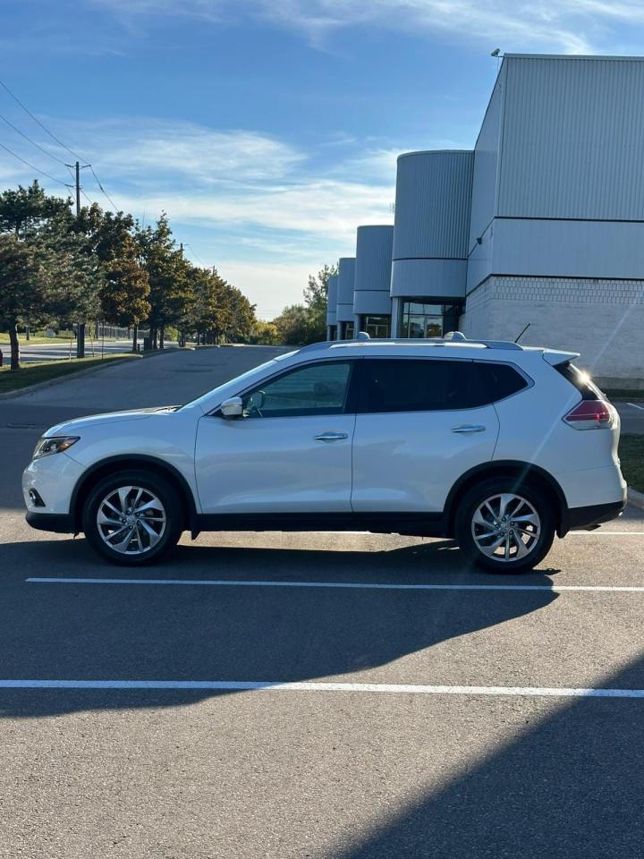2014 Nissan Rogue AWD 4dr SL Photo