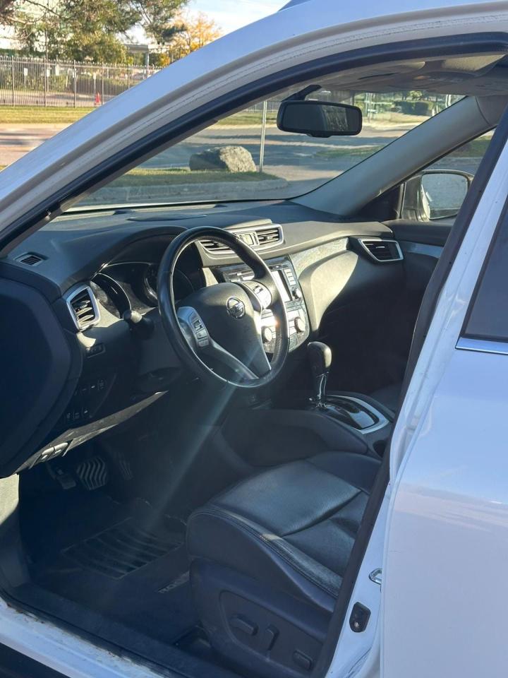 2014 Nissan Rogue AWD 4dr SL Photo