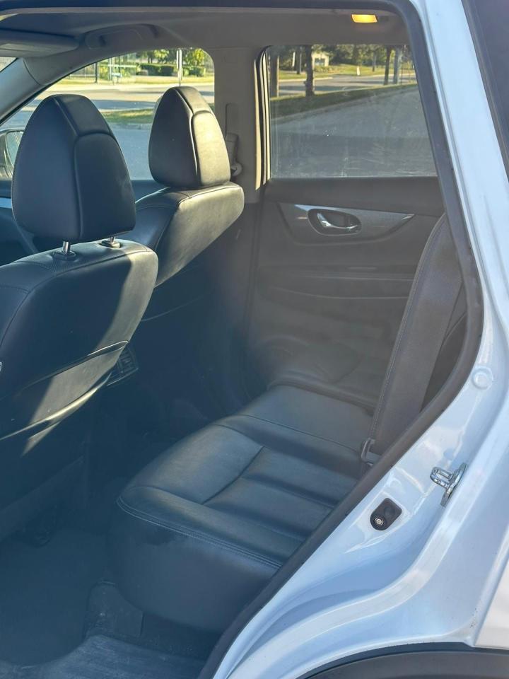 2014 Nissan Rogue AWD 4dr SL Photo