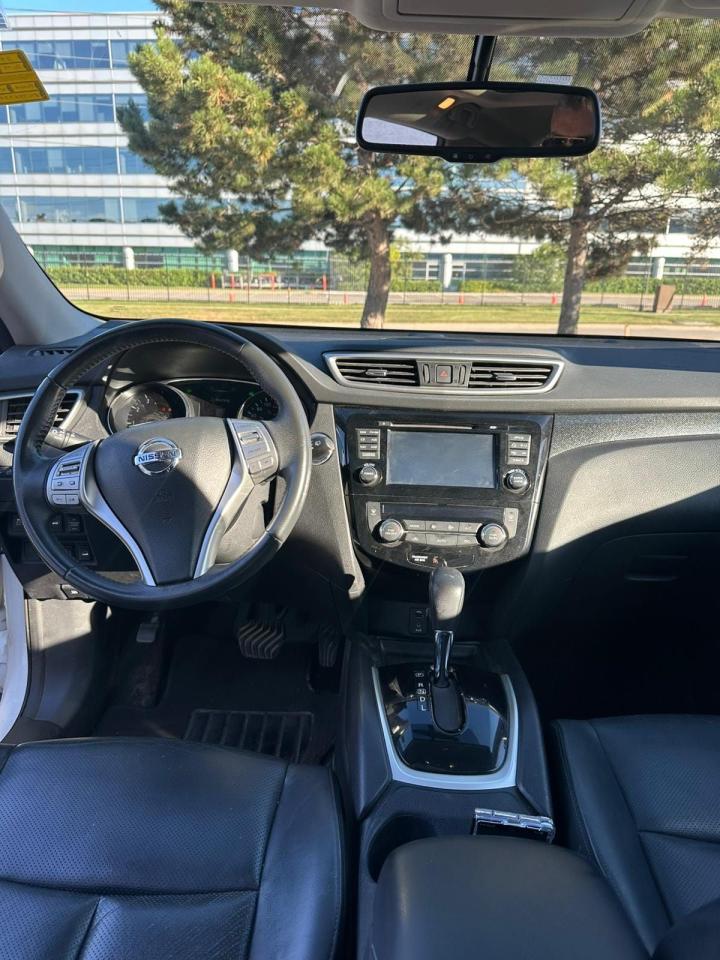 2014 Nissan Rogue AWD 4dr SL Photo