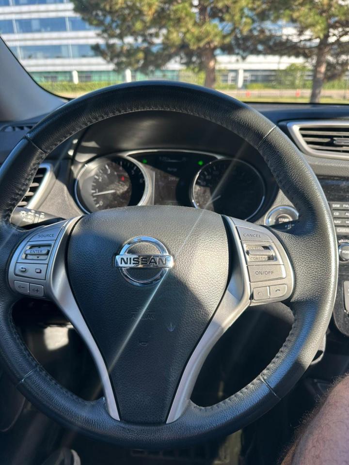 2014 Nissan Rogue AWD 4dr SL Photo