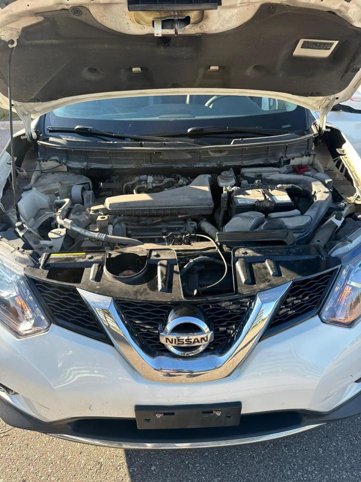 2014 Nissan Rogue AWD 4dr SL Photo