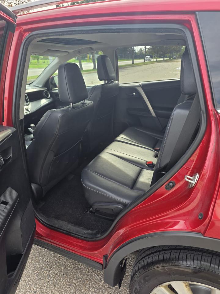 2013 Toyota RAV4 AWD 4dr Limited Photo