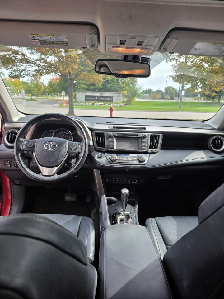 2013 Toyota RAV4 AWD 4dr Limited Photo