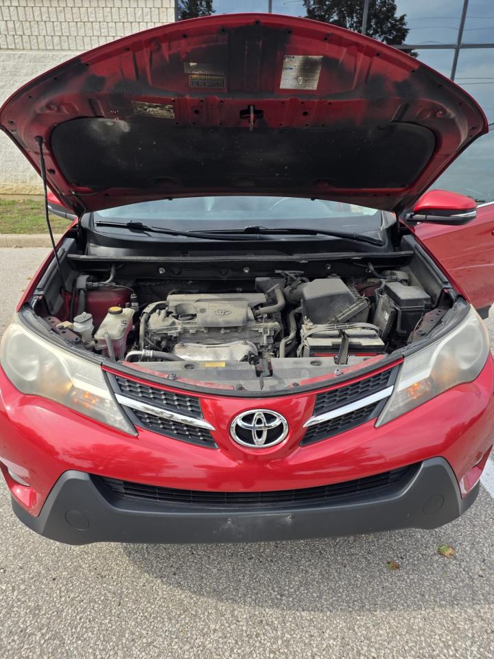 2013 Toyota RAV4 AWD 4dr Limited Photo