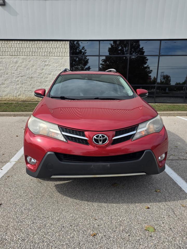 2013 Toyota RAV4 AWD 4dr Limited Photo