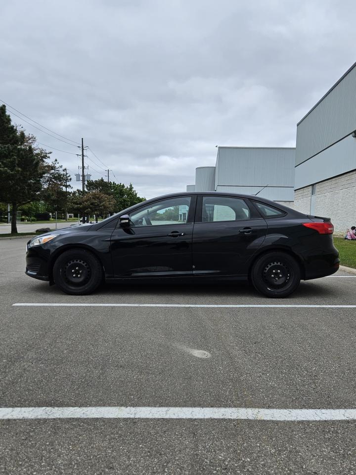 2015 Ford Focus 4DR SDN SE Photo