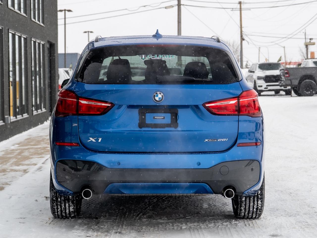 2019 BMW X1 xDrive28i  ONLY 13,275 KMS Photo6