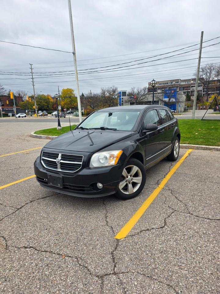 2010 Dodge Caliber SXT - Photo #1