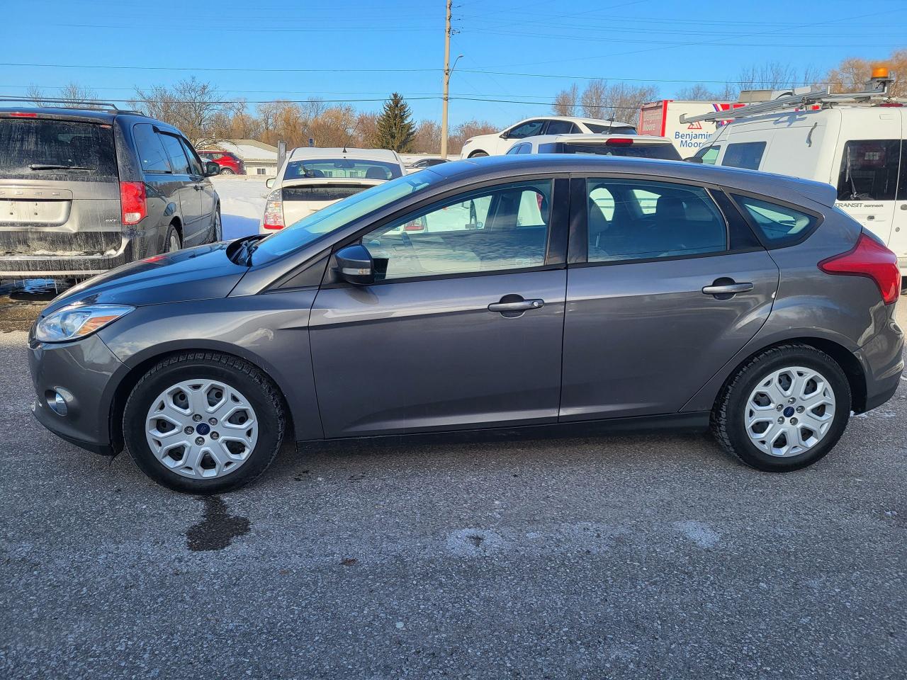 2012 Ford Focus SE Photo