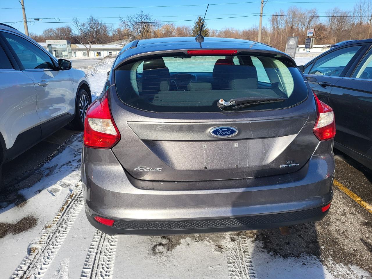 2012 Ford Focus SE Photo