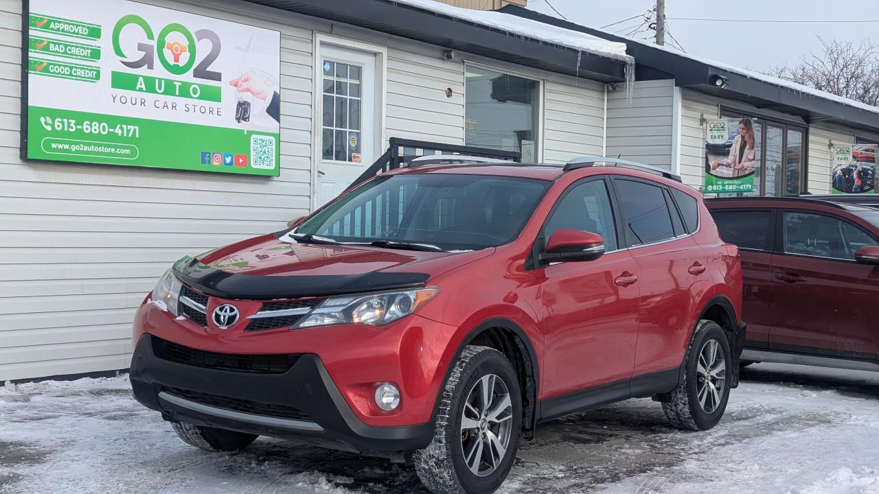 2015 Toyota RAV4 XLE - Photo #1