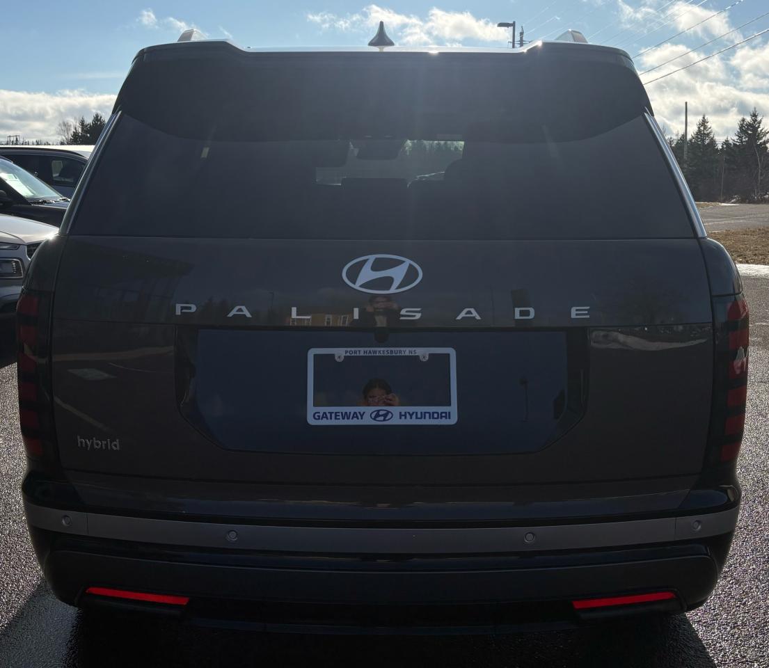2026 Hyundai PALISADE LUXURY HEV 7 7 PASSENGERS Photo