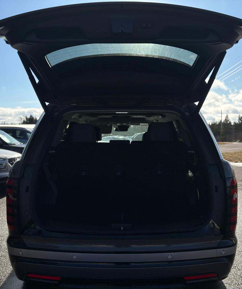 2026 Hyundai PALISADE LUXURY HEV 7 7 PASSENGERS Photo