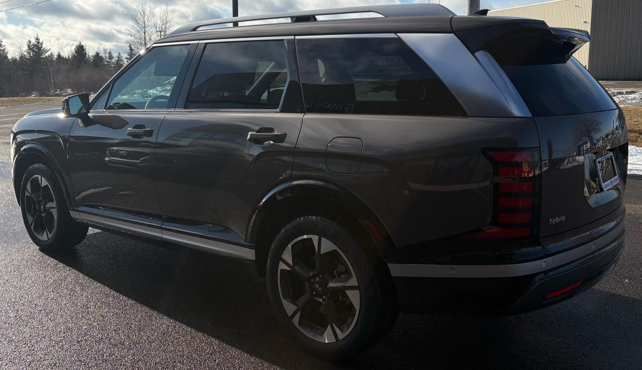 2026 Hyundai PALISADE LUXURY HEV 7 7 PASSENGERS Photo