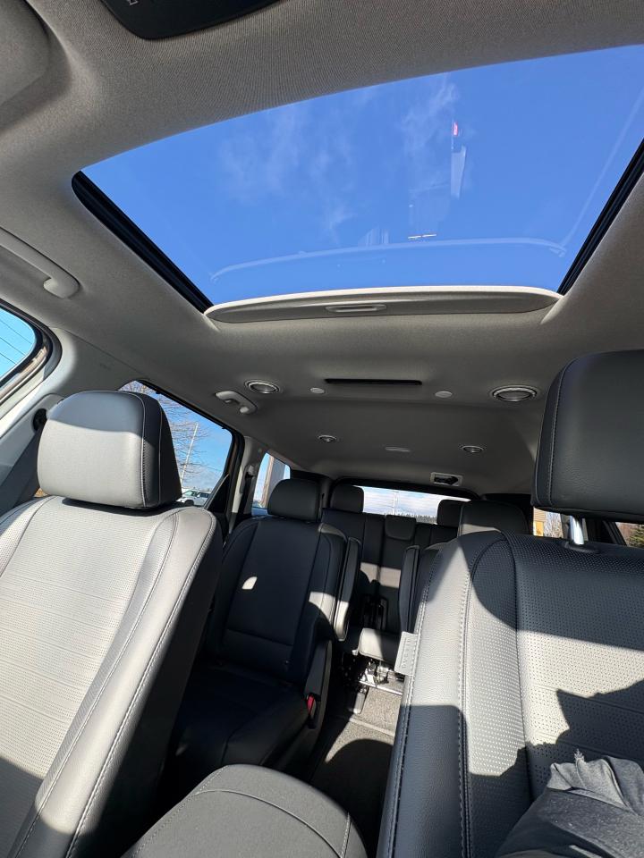 2026 Hyundai PALISADE LUXURY HEV 7 7 PASSENGERS Photo