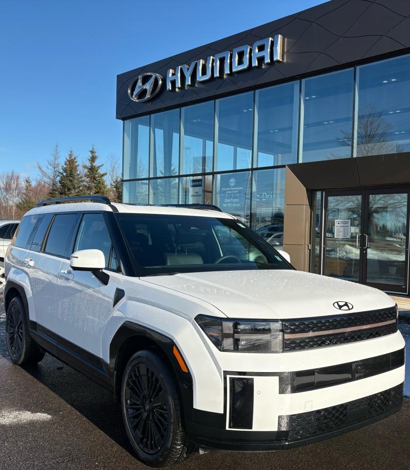 2026 Hyundai Santa Fe ULTIMATE CALLIGRAPHY HEV 6 PASSENGERS