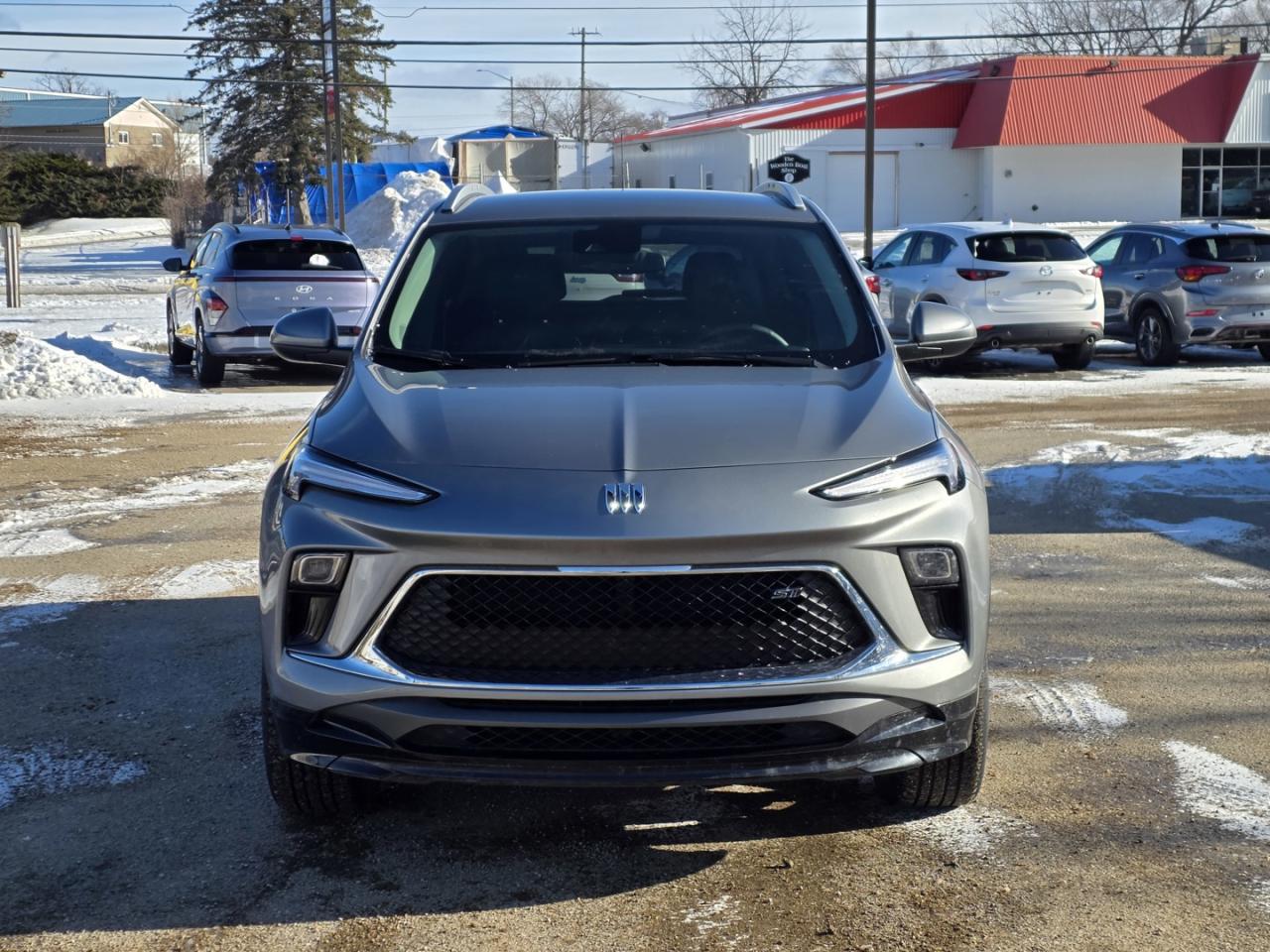 2024 Buick Encore GX Sport Touring AWD ,Remote Start Photo