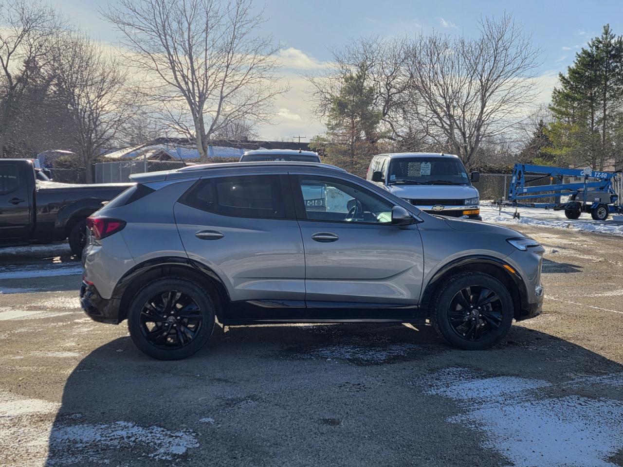 2024 Buick Encore GX Sport Touring AWD ,Remote Start Photo3
